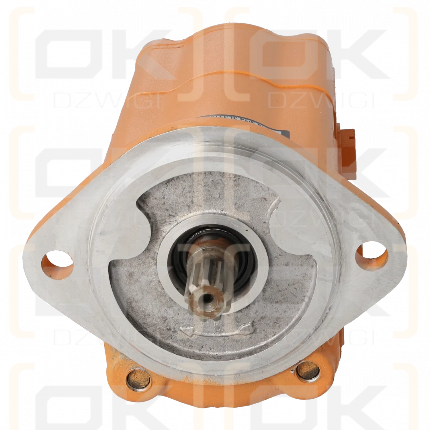 Sauer Danfoss Dynamatic C14.3/14.3L 33155 gear hydraulic pump